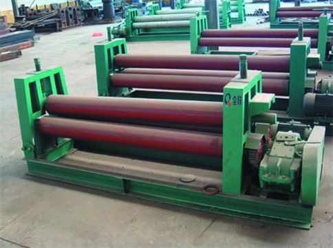 西(xi)安卷闆機(jī)