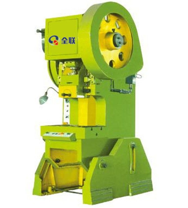 J23-63T可(ke)傾液壓機(ji)