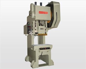 壓(yā)力機操(cao)作規程(chéng)