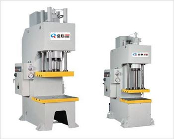 我们液(ye)壓機設(she)備分類(lèi)大全