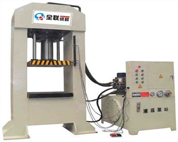 液壓(ya)機的液(yè)壓機構(gou)工作原(yuán)理淺析(xī)