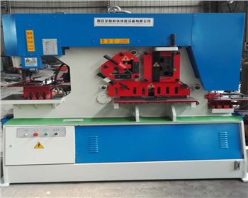 聯合沖剪(jian)機