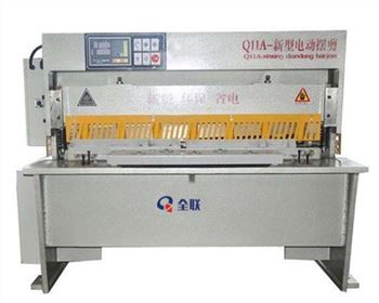 河南電動(dòng)剪闆機