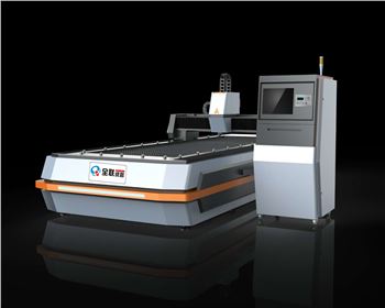 1000W光纖(xian)激光切(qie)割機